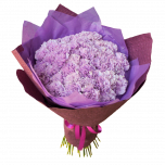 Букет "Лиловый закат"